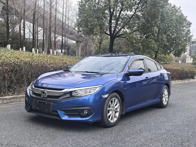 Honda Civic 2016 180TURBO CVT Comfort