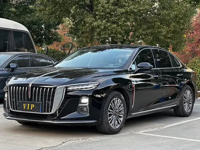 Hongqi H5 2023 1.5T DCT Smart Connect Joy Edition