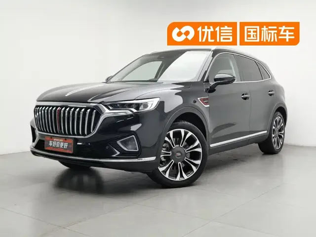 Hongqi HS5 2019 2.0T Smart Connect Enjoy 4WD Edition