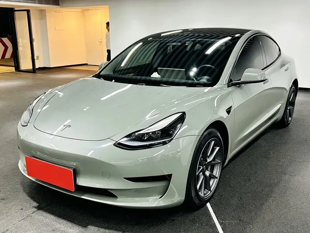 Tesla Model 3 2022 Model Rear-Wheel Drive Version