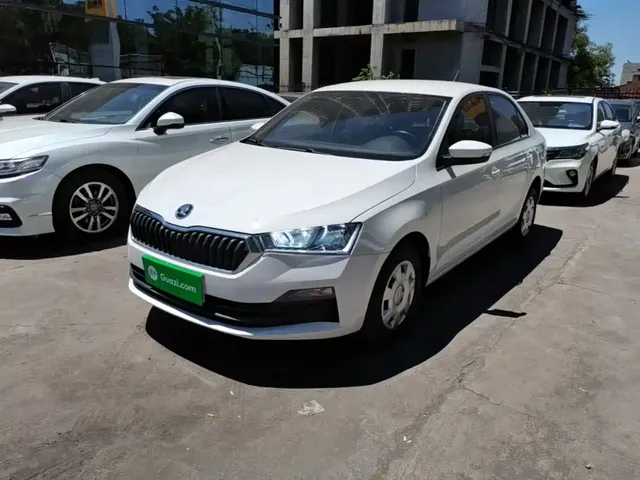 Škoda Rapid 2020 1.5L Manual Standard
