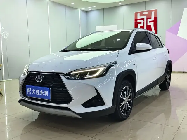 Toyota YARiS L Zhi Xuan 2022 Zhi Xuan X 1.5L CVT Leading PLUS Edition