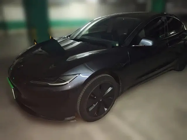 Tesla Model 3 2023 Rear-Wheel Drive