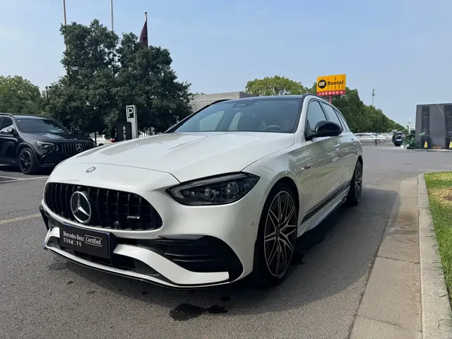 Mercedes-Benz C-Class AMG 2024 AMG C 43 4MATIC Wagon Special Edition