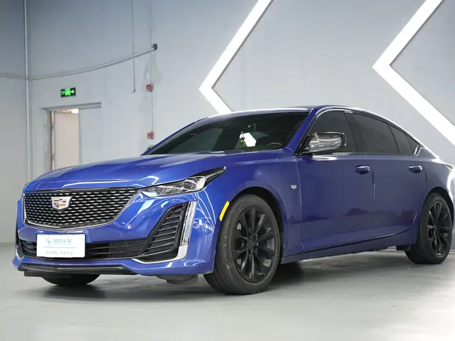 Cadillac CT5 2021 Facelift 28T Luxury Edition