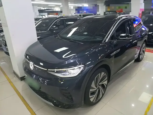 Volkswagen ID.4 CROZZ 2022 High Performance PRIME Edition