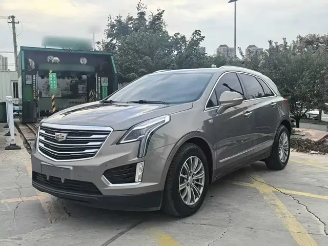 Cadillac XT5 2018 28T 4WD Luxury
