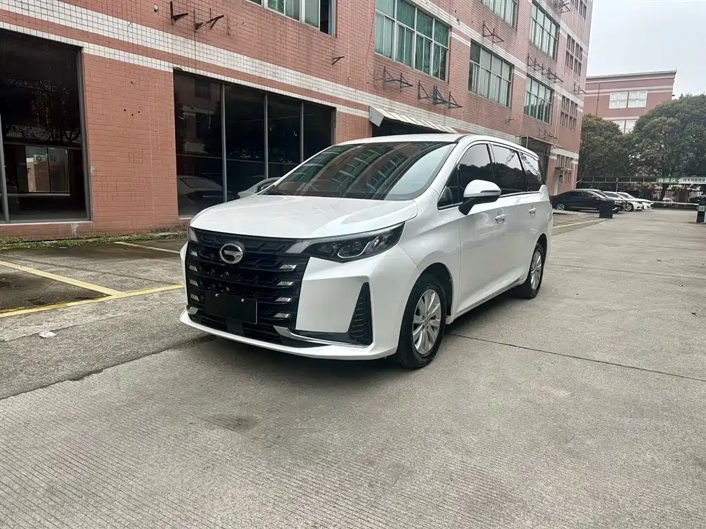 GAC Trumpchi M6 2023 PRO 270T DCT Elite Edition