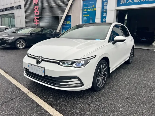 Volkswagen Golf 2023 280TSI DSG Pro 20th Anniversary Edition
