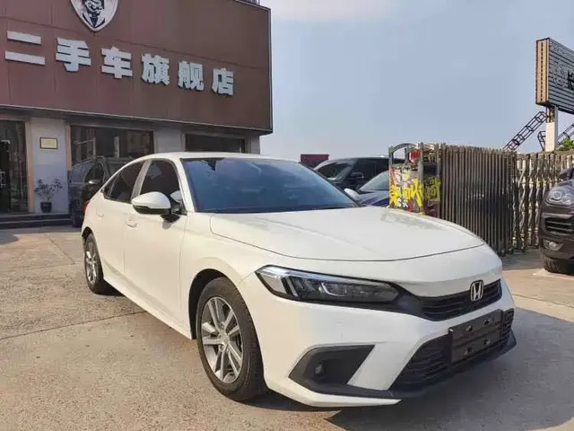 Honda Civic 2023 240TURBO CVT Dynamic Edition