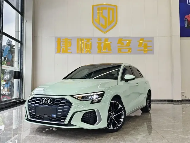 Audi A3 2023 Sportback 35 TFSI Fashion Sport