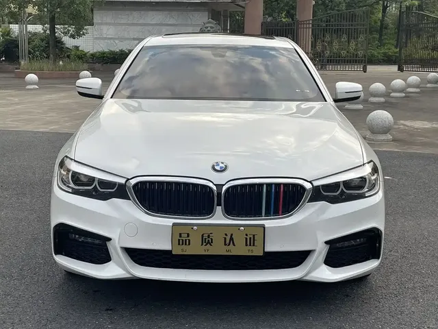 BMW 5 Series 2019 525Li M Sport Package