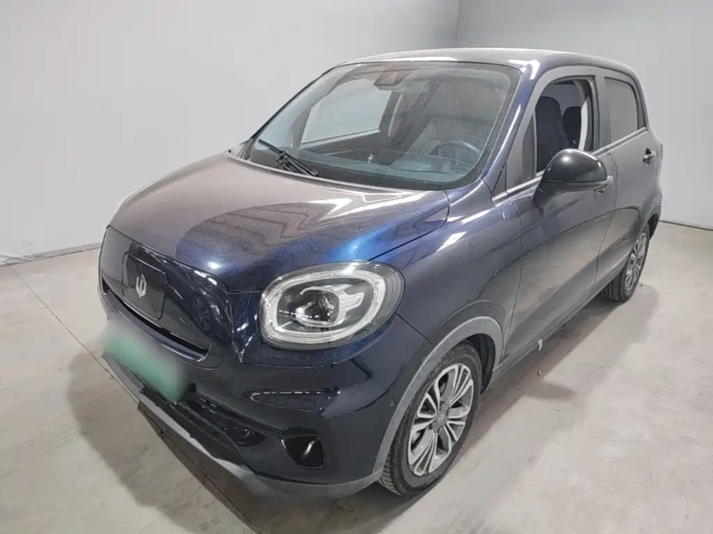 Leapmotor T03 2021 400 Luxury Edition