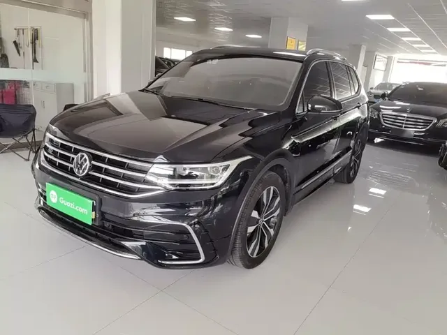 Volkswagen Tiguan L 2024 330TSI Automatic 2WD R-Line Premium Enjoyment Edition
