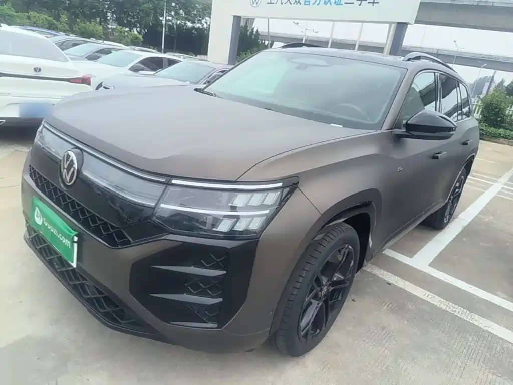Volkswagen Teramont 2025 Teramont Pro 450TSI 4WD Summit Edition
