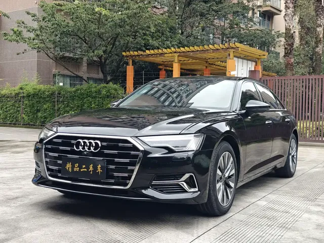 Audi A6L 2024 45 TFSI Premium Elegance