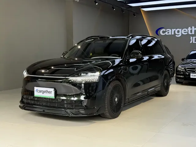 AITO Wenjie AITO M9 2026 Extended Range Ultra Edition 52kWh 6-seater