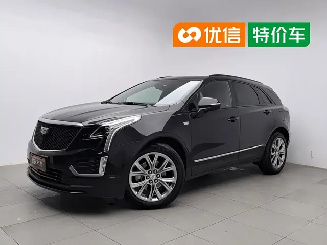 Cadillac XT5 2020 Facelift 28T AWD Leading Sport Model