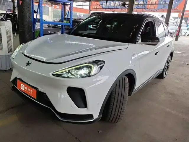ARCFOX Alpha T 2022 Model 653S+ 160kW