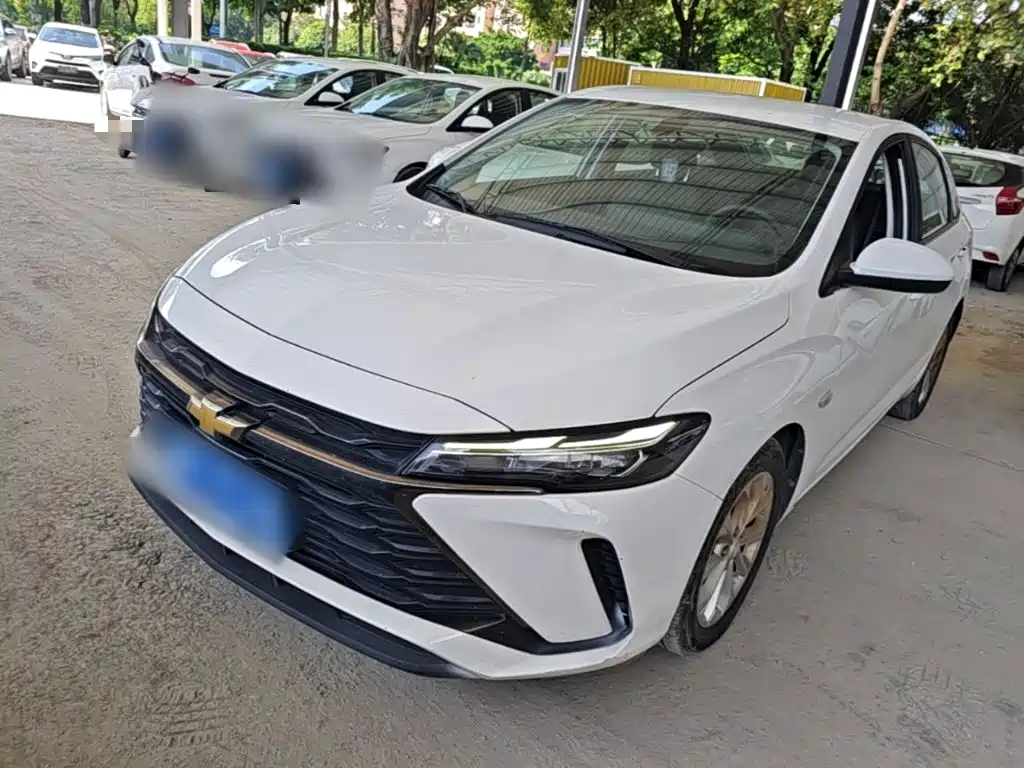 Chevrolet Monza 2023 1.5L DCT Enjoyment Edition