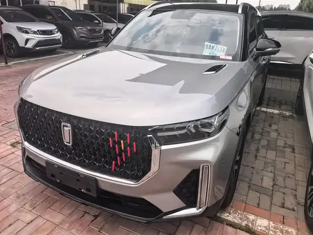 Besturn Bestune T99 2020 20TD Automatic Premium Edition