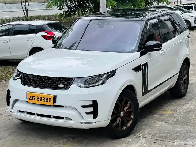 Land Rover Discovery 2018 2.0T SE