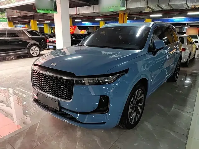 Li Auto Li ONE 2021 Extended Range 6-Seater