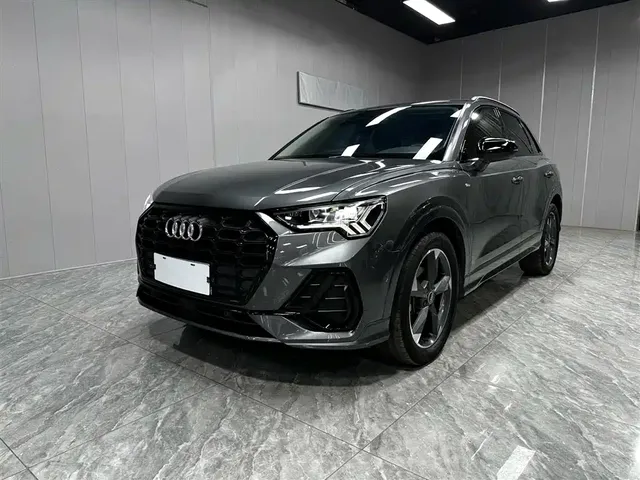 Audi Q3 2022 35 TFSI Fashion Dynamic