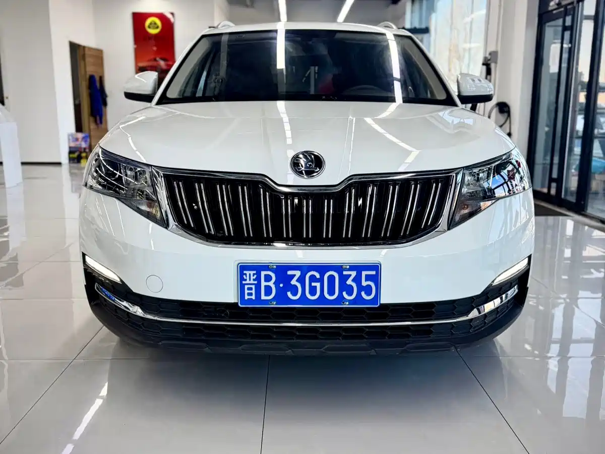 Škoda Kamiq 2023 Facelift 1.5L Auto Comfort Edition