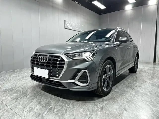 Audi Q3 2022 35 TFSI Fashion Dynamic