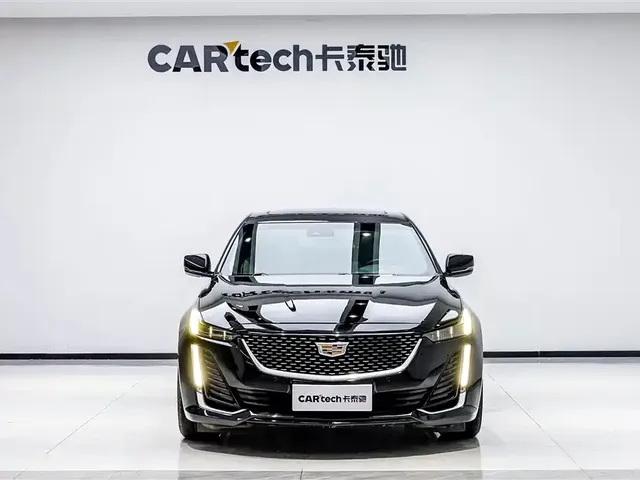 Cadillac CT5 2020 Facelift 28T Luxury Edition