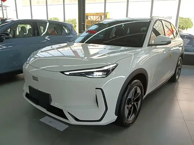 Geely Galaxy E5 2026 Model 530km Explorer Edition