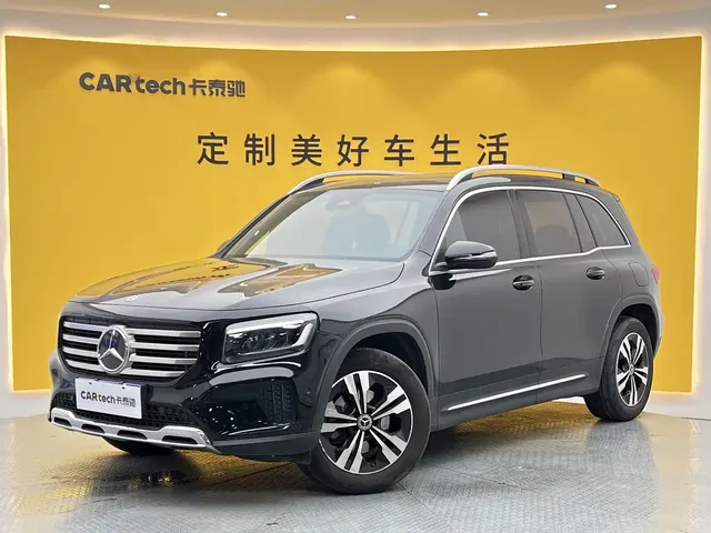 Mercedes-Benz GLB 2024 Facelift GLB 200 Dynamic