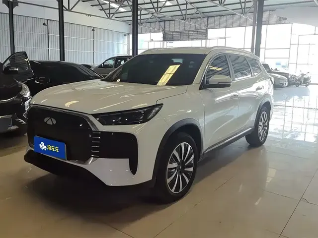 Chery Fengyun T8 2025 Model 1.5T 130km Comfort 5-Seater