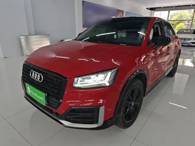 Audi Q2L 2021 35 TFSI Progressive Dynamic