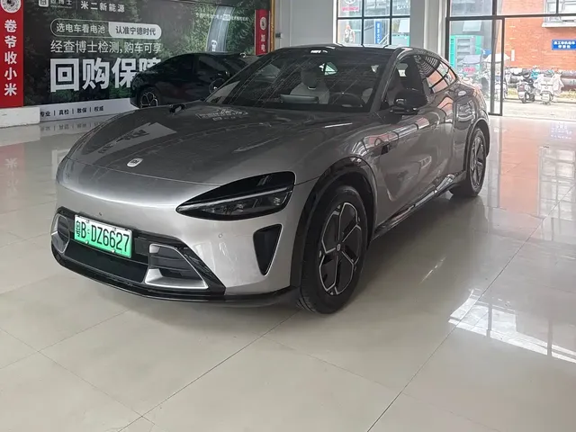 Xiaomi Auto Xiaomi YU7 2025 Extended Range RWD Edition