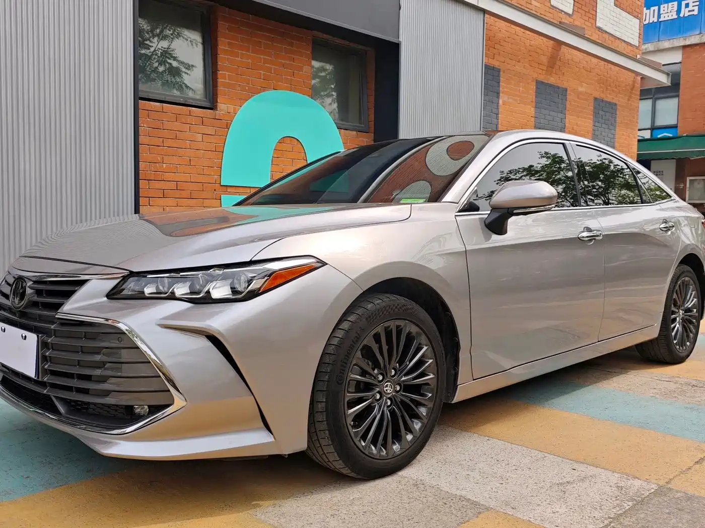 Toyota Avalon 2022 2.0L Progressive Edition