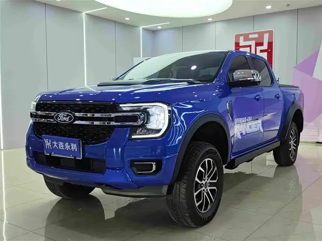 Ford Ranger 2023 Trail Explorer 4WD Automatic (Petrol)