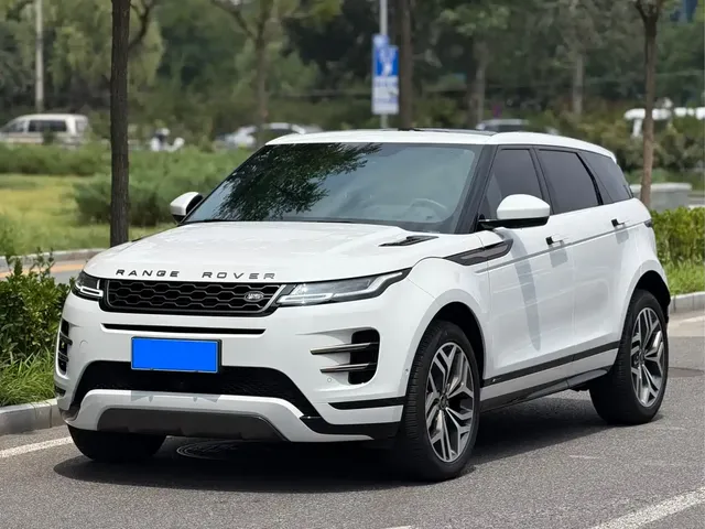 Land Rover Range Rover Evoque 2020 249PS R-DYNAMIC S Sport Edition