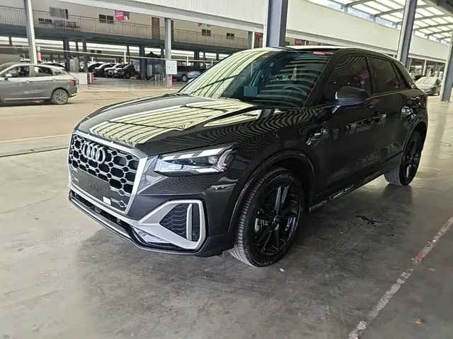 Audi Q2L 2024 35TFSI Progressive Sport