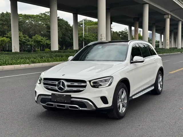 Mercedes-Benz GLC 2020 GLC 260 L 4MATIC Dynamic