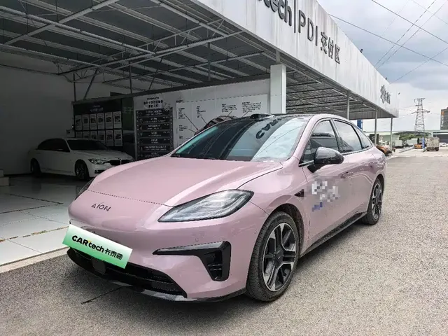 Aion RT 2025 650 LiDAR Edition