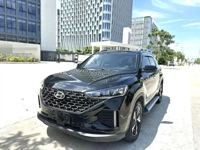 Hyundai Beijing Hyundai ix35 2021 2.0L Automatic 2WD GLS Leading Edition