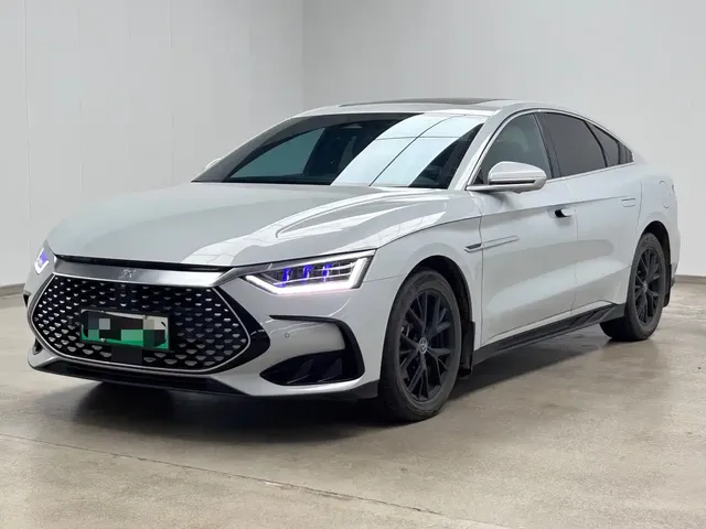 BYD Han 2024 DM-i Glory Edition 121KM Premium