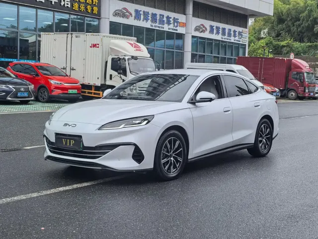 BYD Seal 06 New Energy 2024 DM-i 80KM Luxury