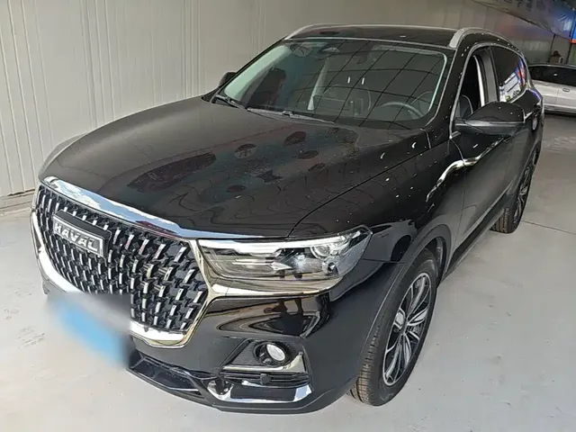 Haval H6 2023 National Trend Edition 1.5T Automatic Champion
