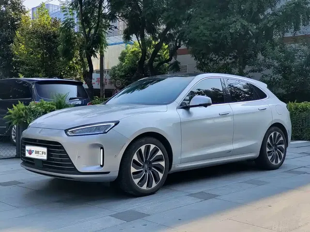 AITO Wenjie AITO M5 2022 Extended Range AWD Ultimate Edition
