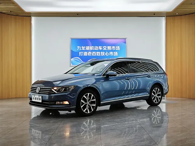 Volkswagen Weilan 2018 380TSI 2WD Comfort Edition