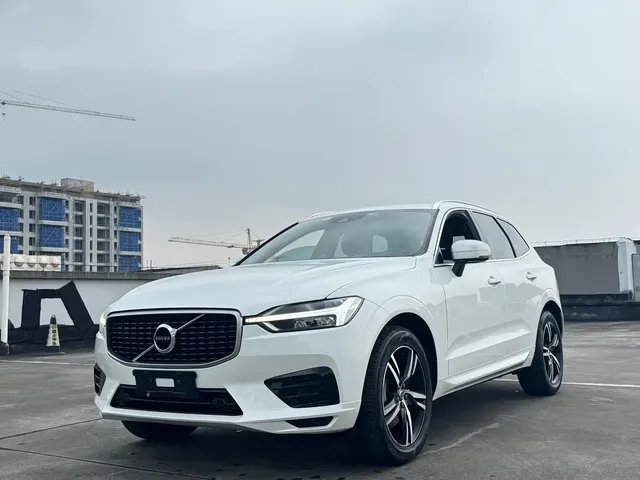 Volvo XC60 2018 T5 AWD Inscription Sport Edition