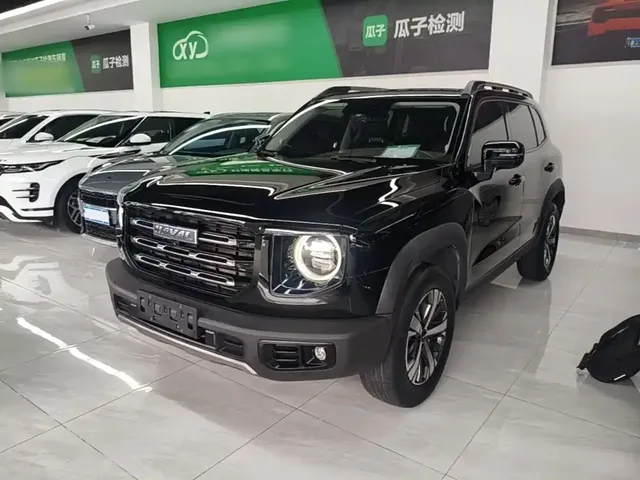 Haval Big Dog 2022 1.5T DCT FWD Labrador Edition